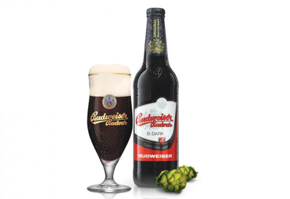 Budweiser dark