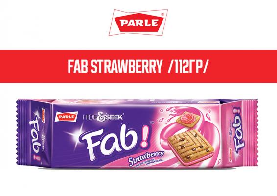 Fab Strawberry