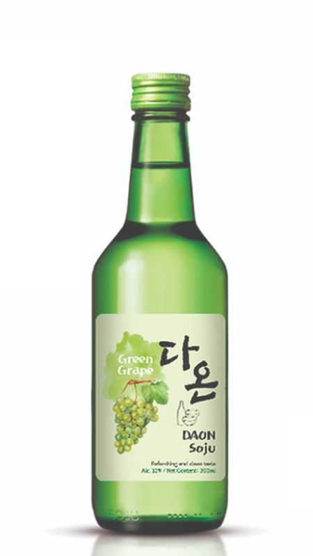 Green Grape 12%