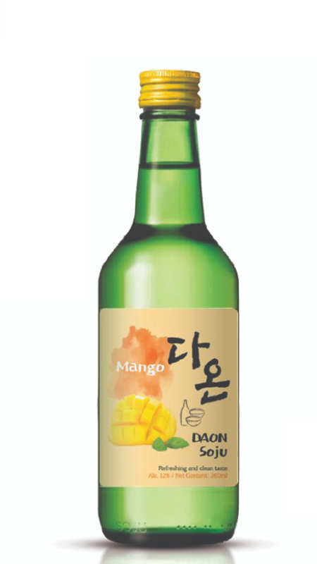 Mango 12%