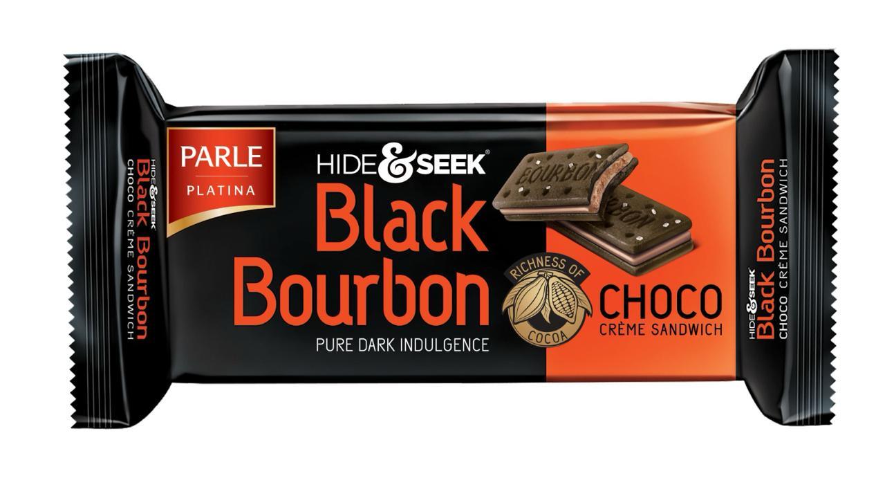 Black Bourbon Chocolate 100гр