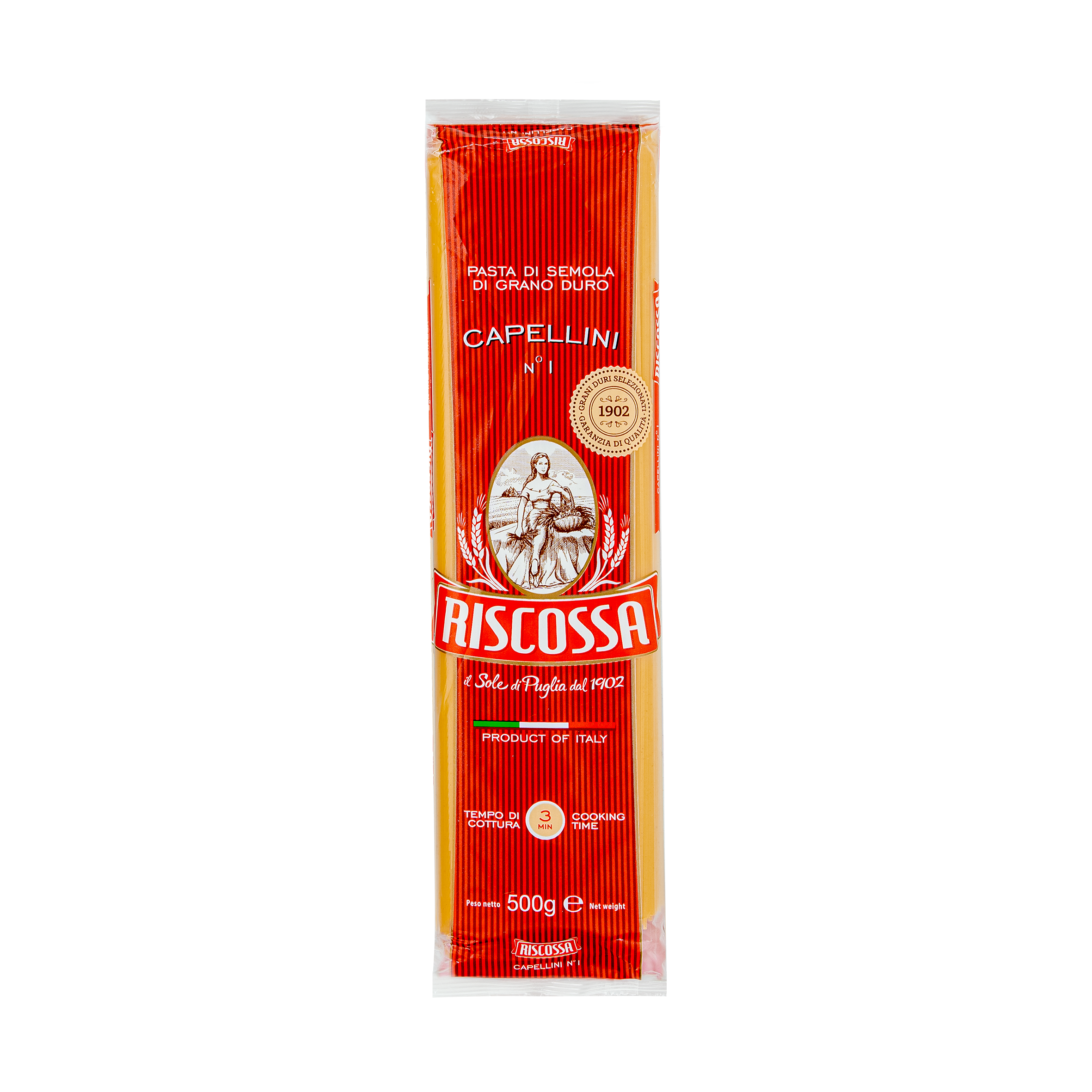 Riscossa Capellini 500гр