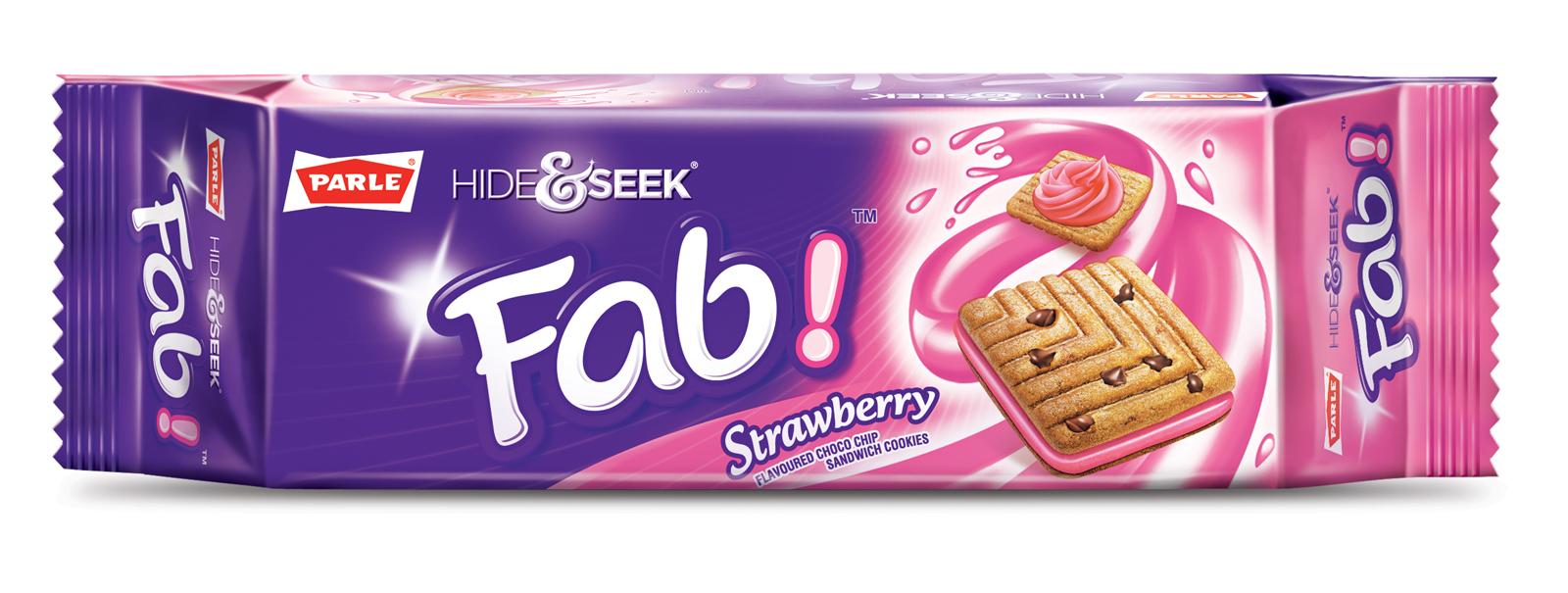 Fab Strawberry