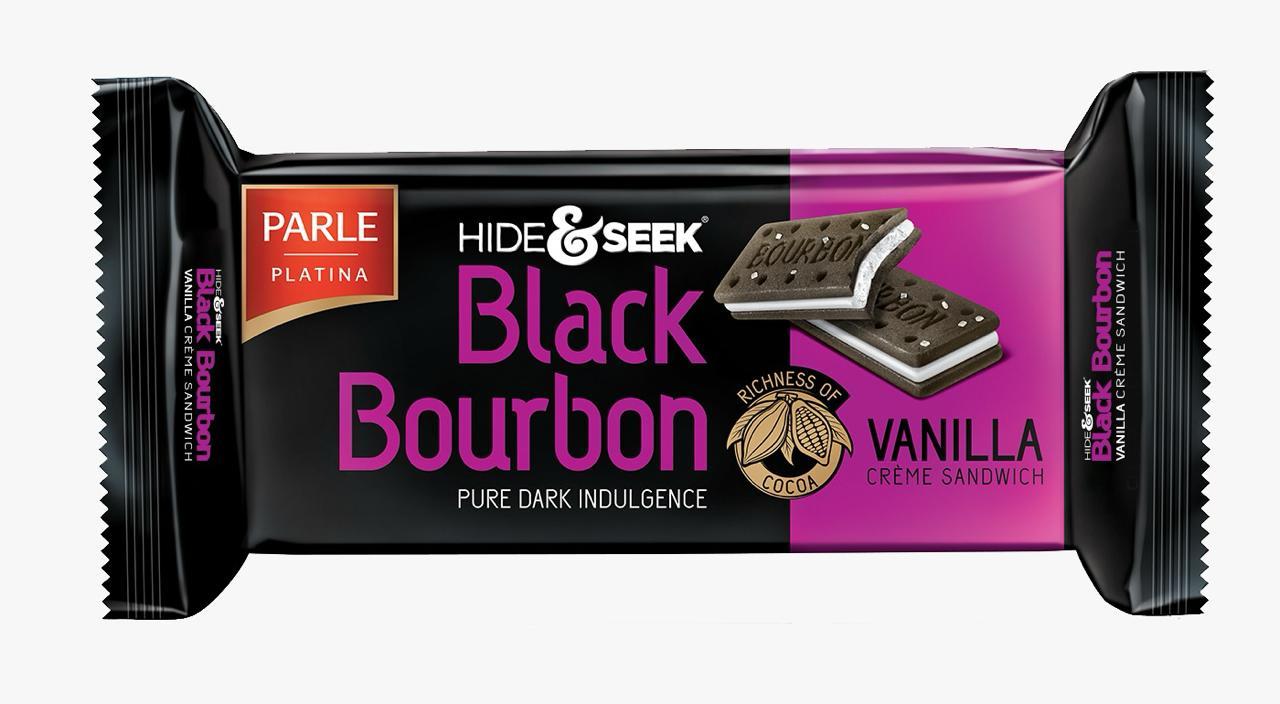 Black Bourbon Vanilla 100гр