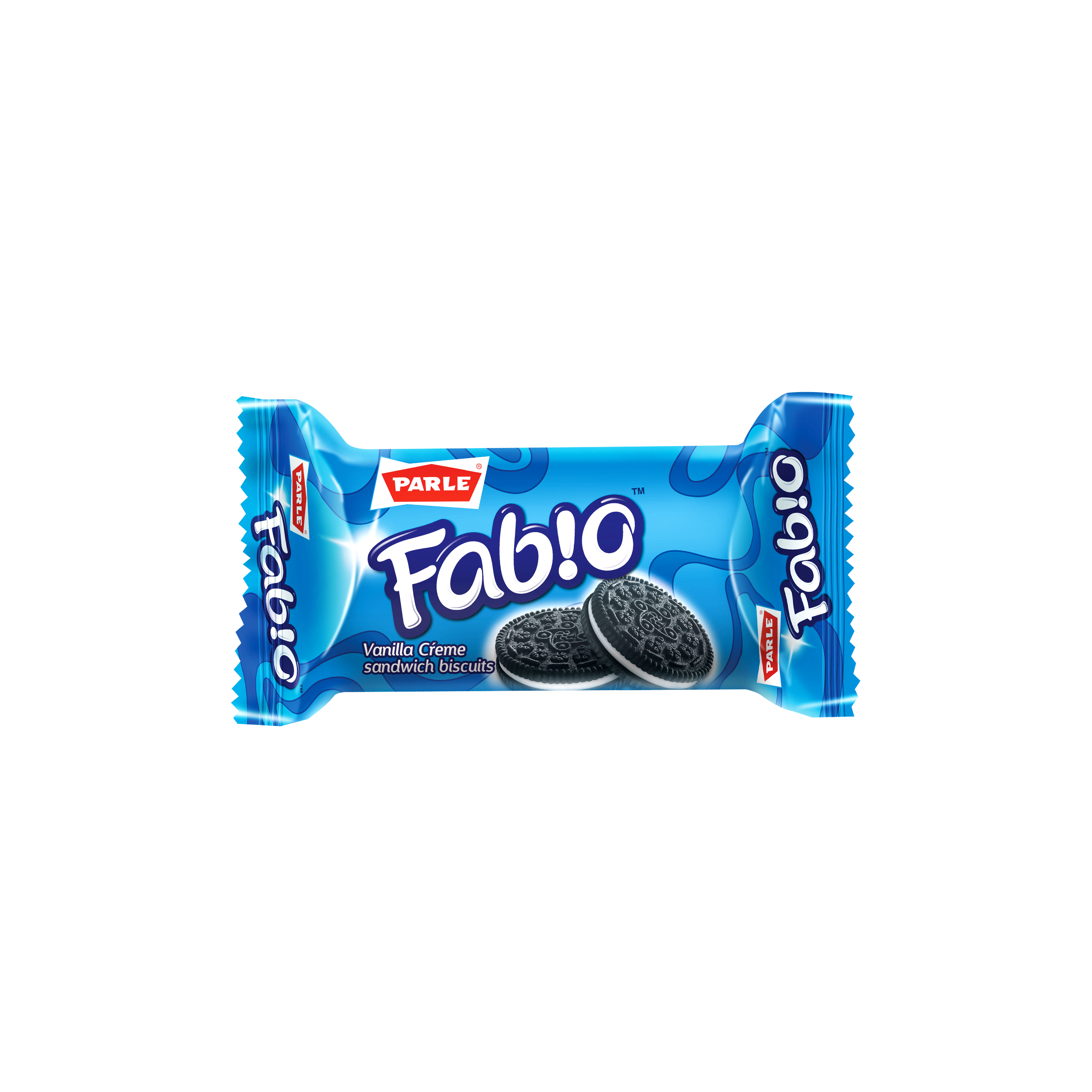 Fabio ваниль 50gr