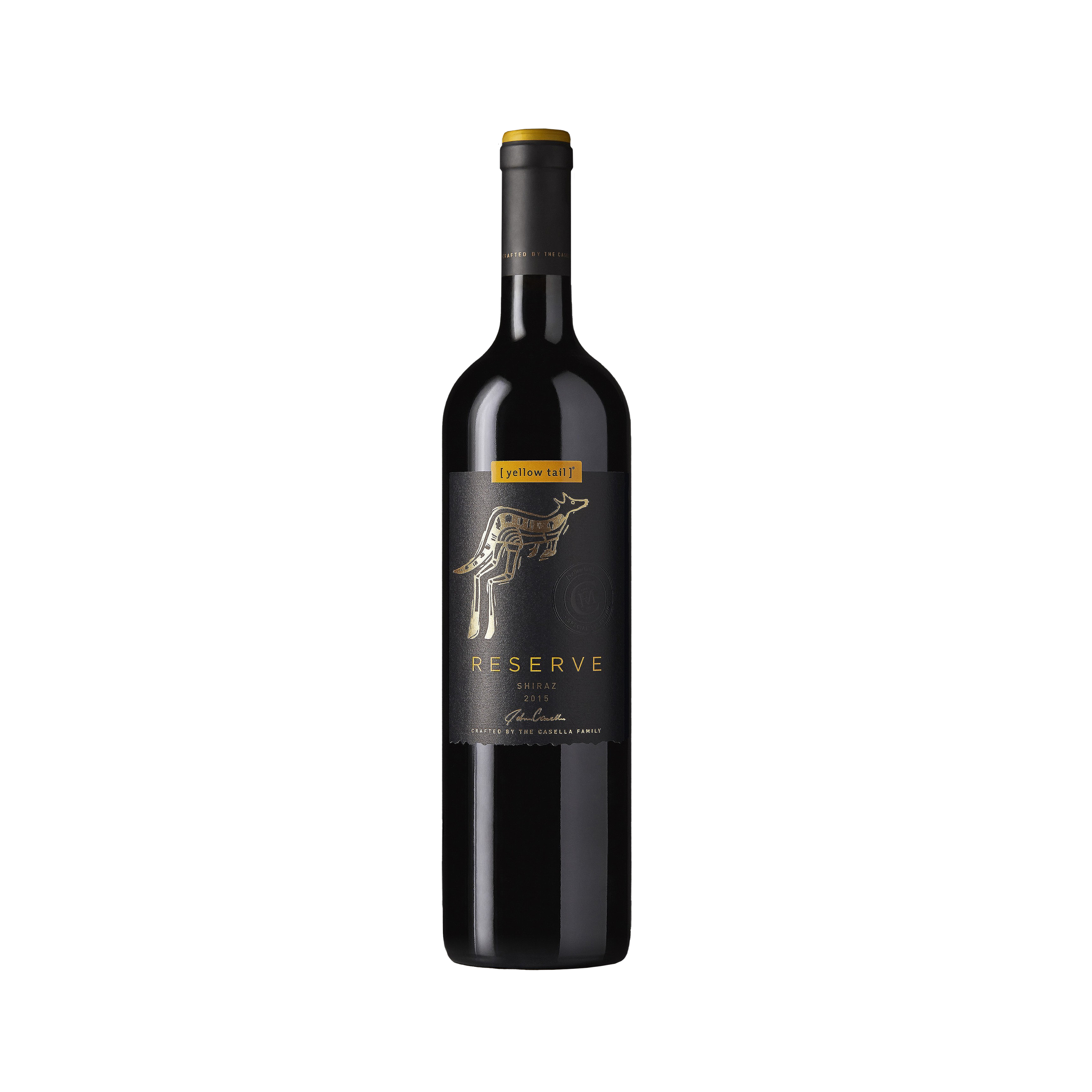 Yellowtail Reserve Shiraz