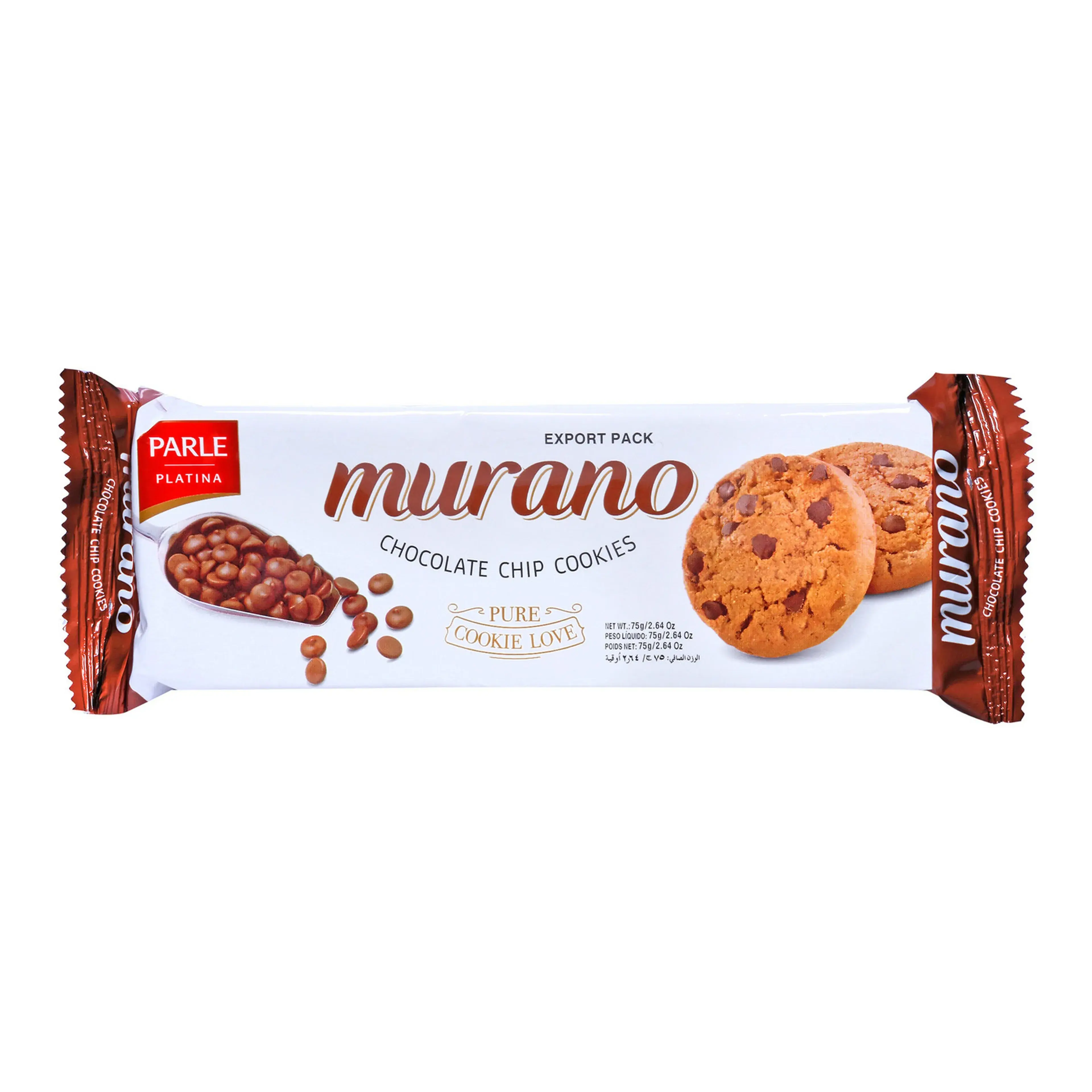 Murano Cookies