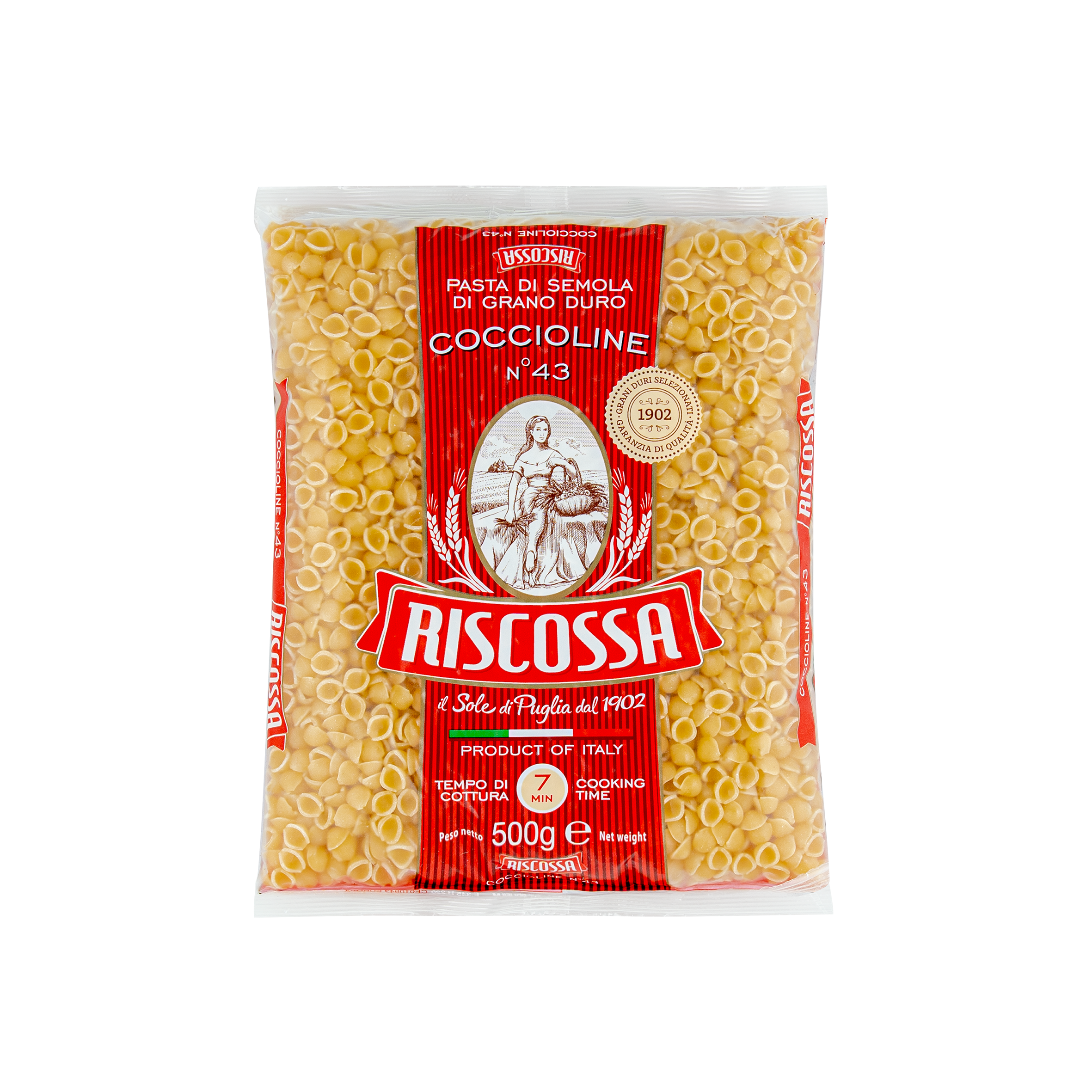 Riscossa Coccioline 500гр