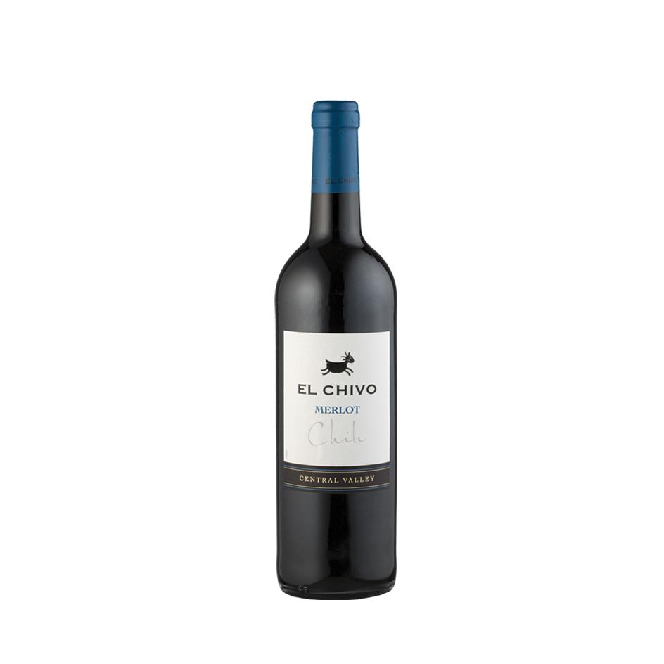 El chivo Merlot