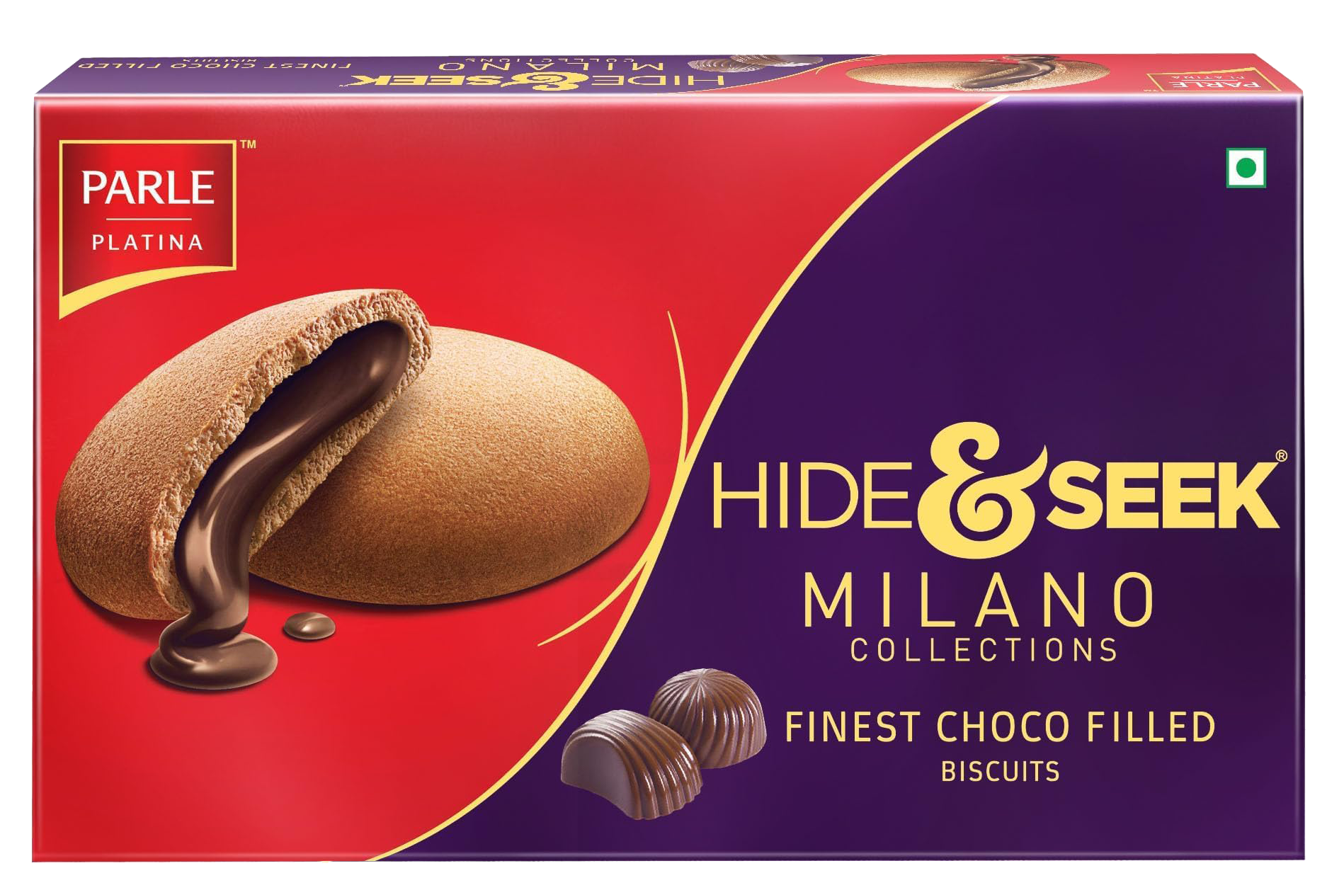 Hide&seek Milano Choco delight 250гр