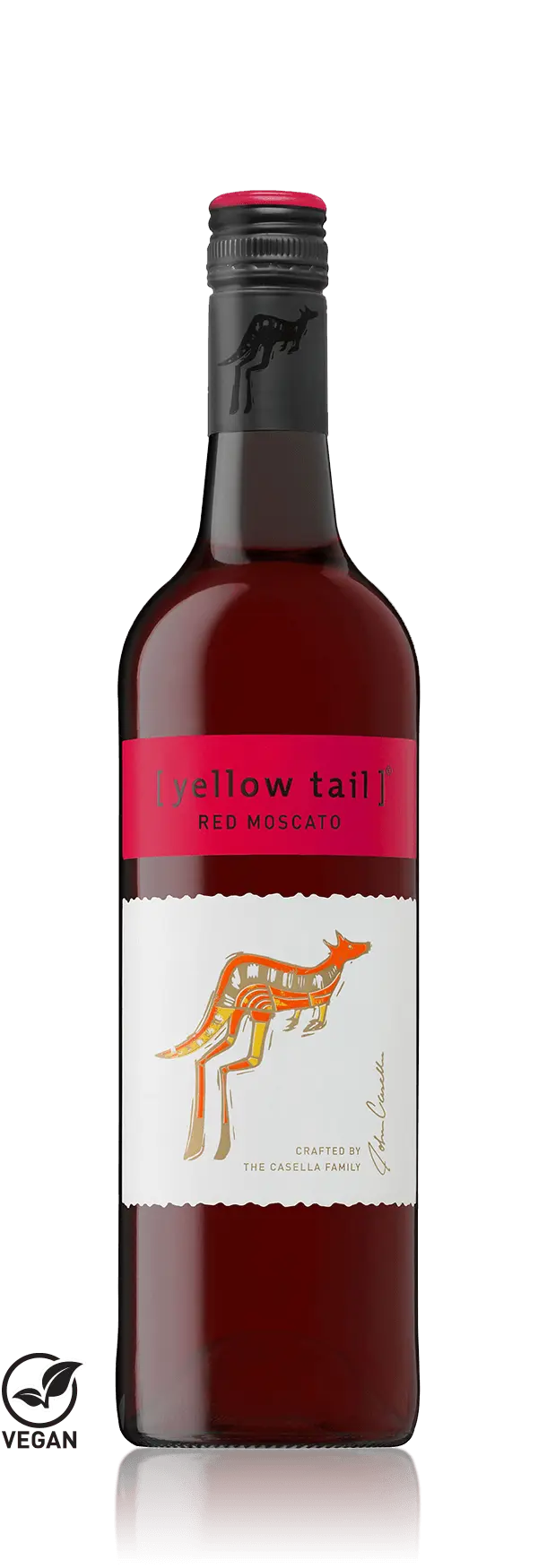 Yellowtail Red Moscato