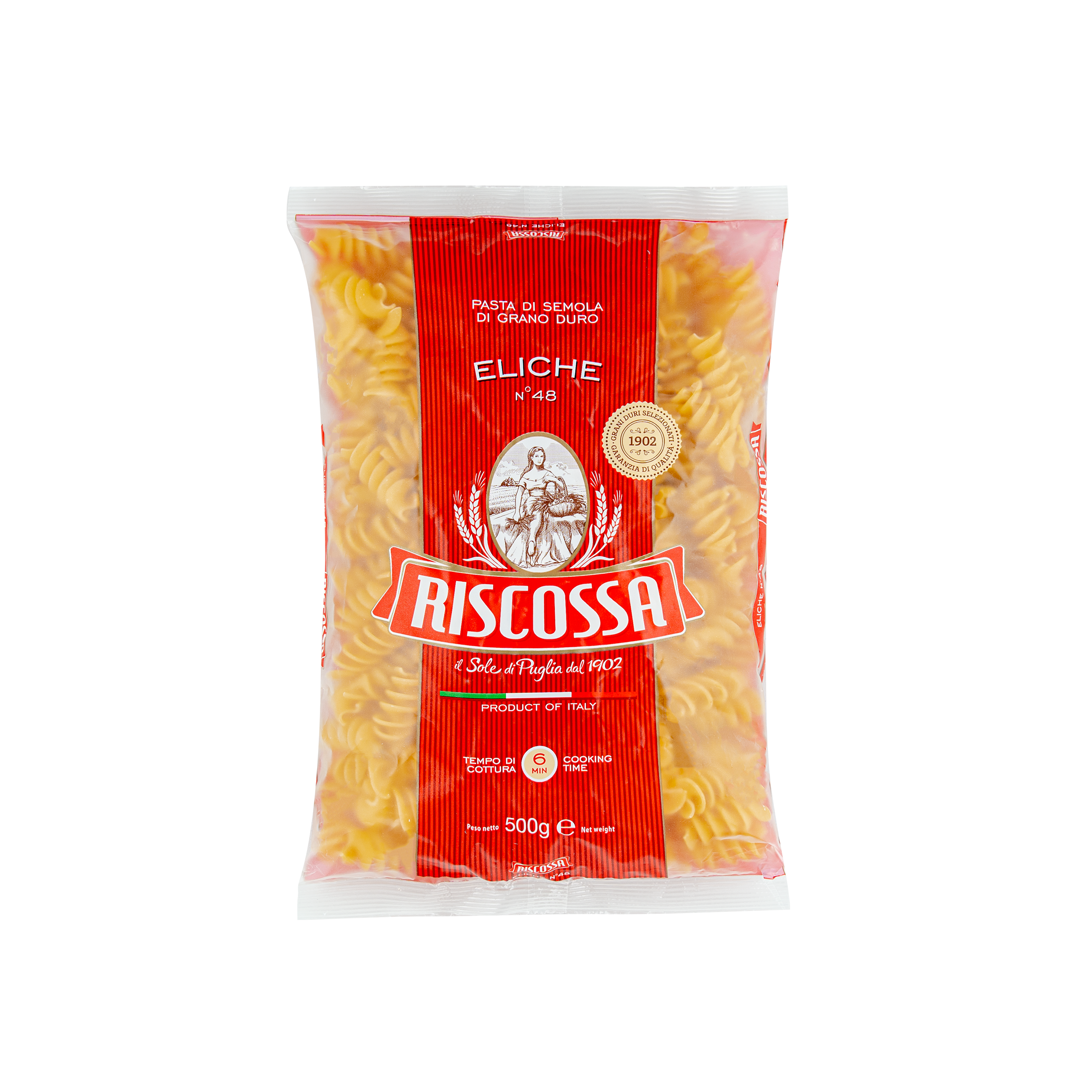 Riscossa Eliche 500гр