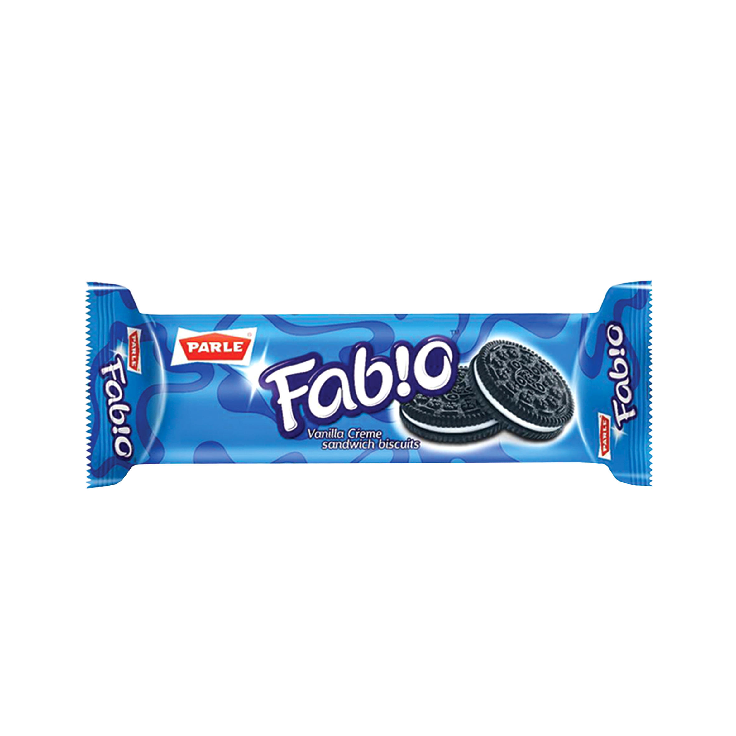 Fabio ваниль 120gr