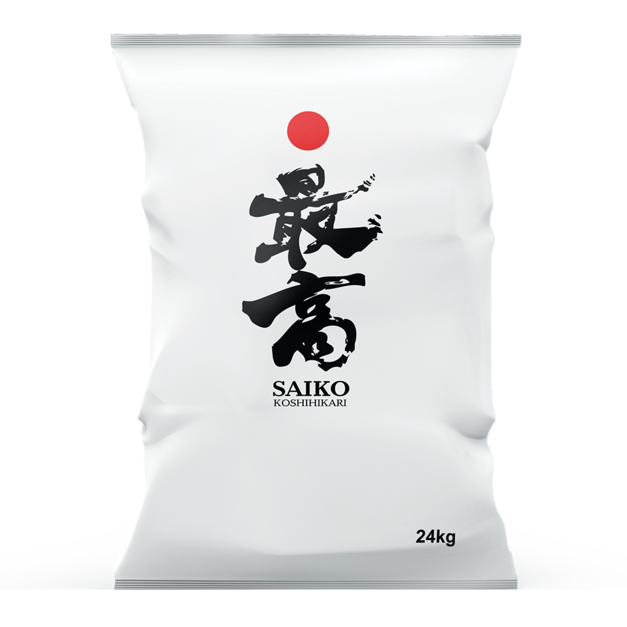 Saiko Цагаан будаа 24кг