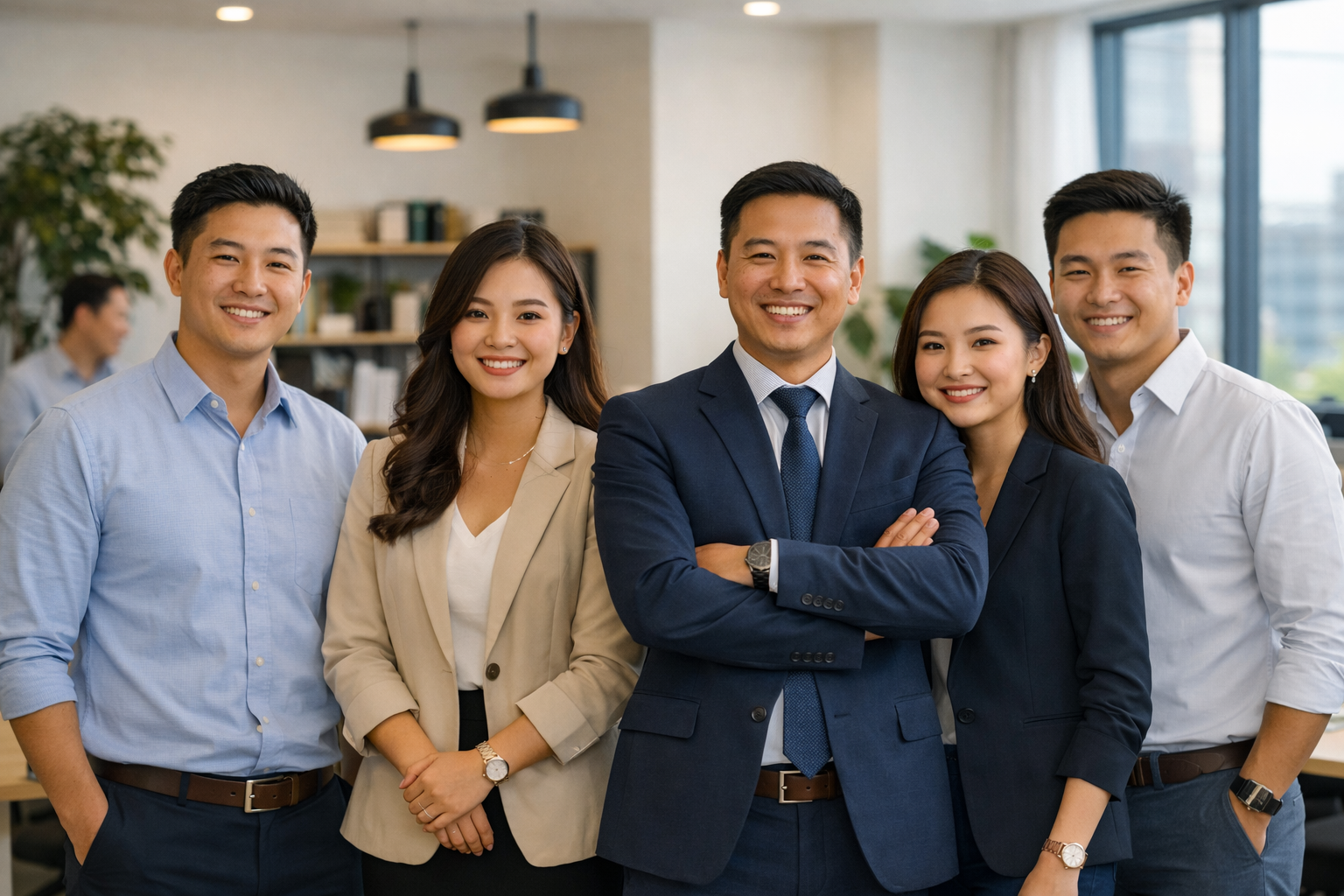 Манай Компанийн Танилцуулга