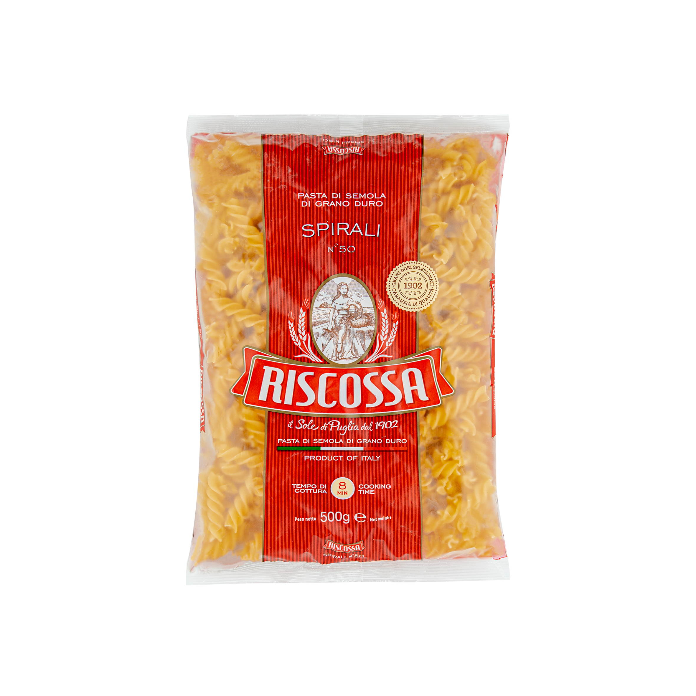 Riscossa Spirali 500гр