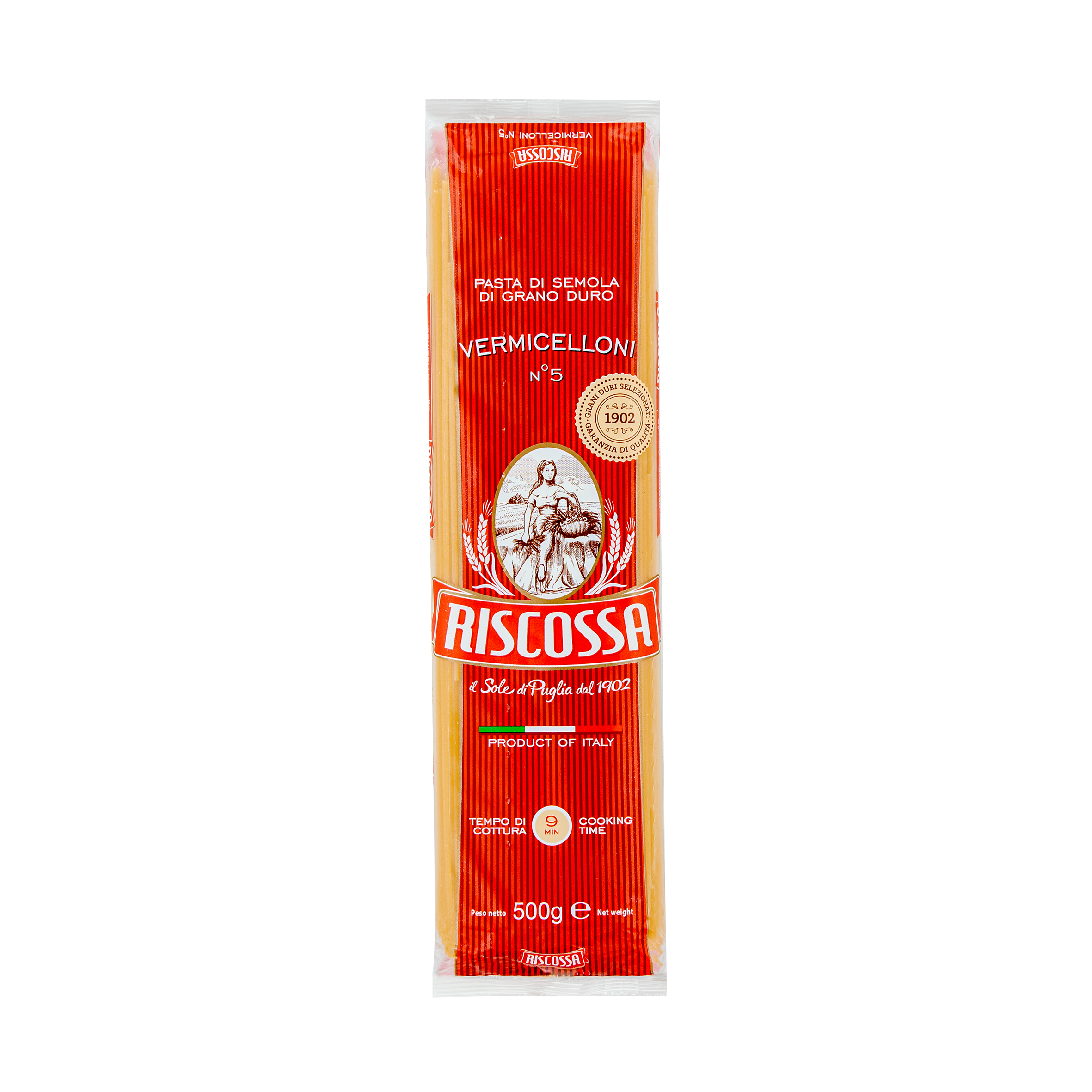 Riscossa Vermicelloni 500гр