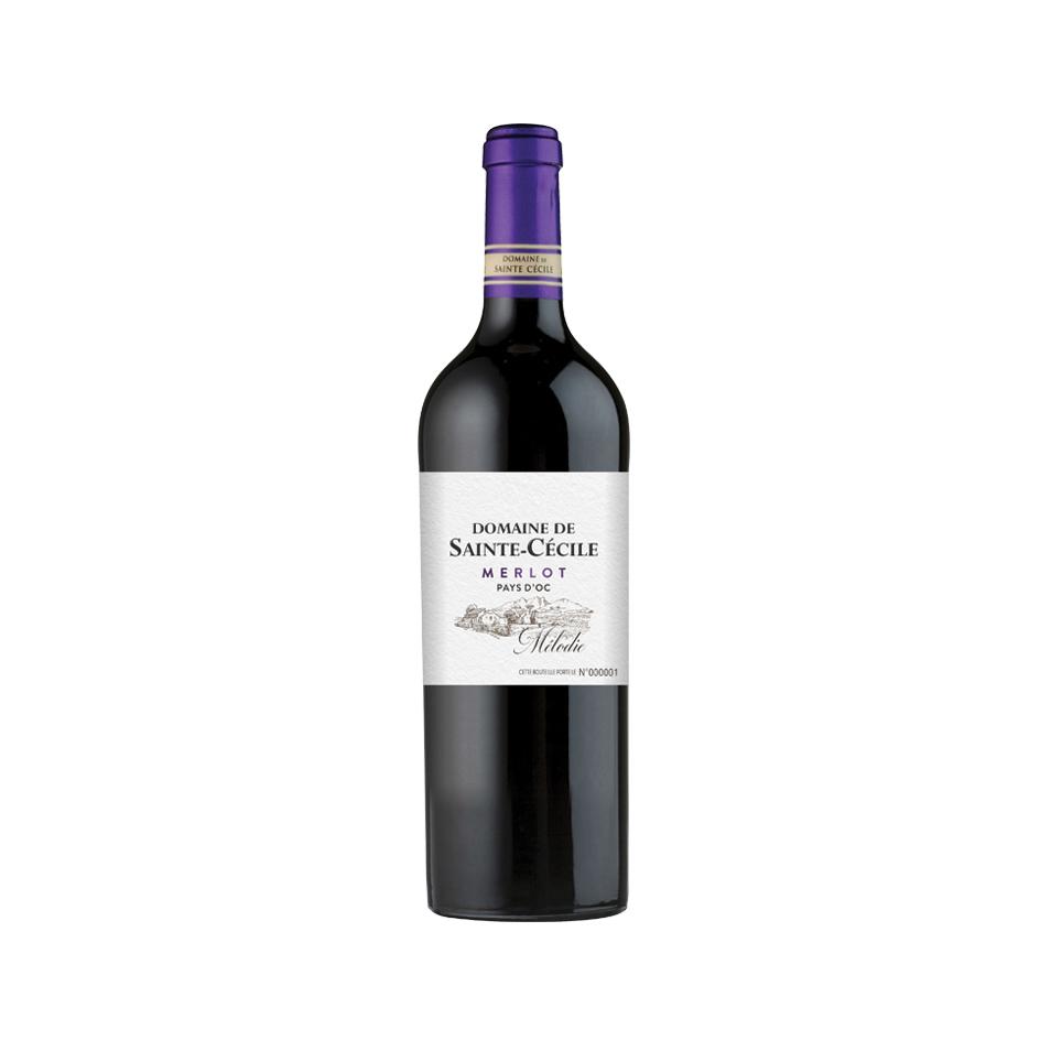 Sainte Cecile Merlot