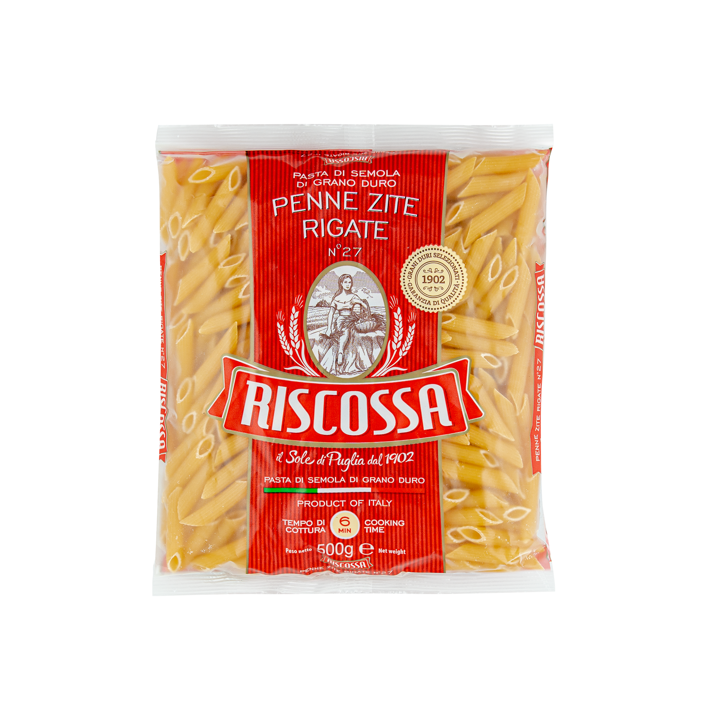 Riscossa Penne 500гр