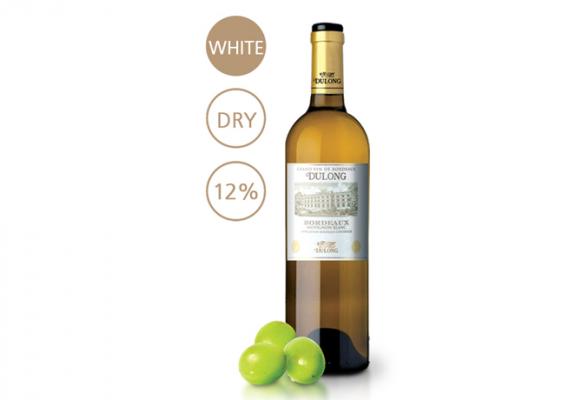 DULONG BORDEAUX SAUVIGNON BLANC