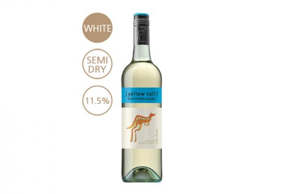 Yellow Tail Sauvignon Blanc